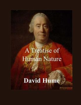portada A Treatise of Human Nature (in English)