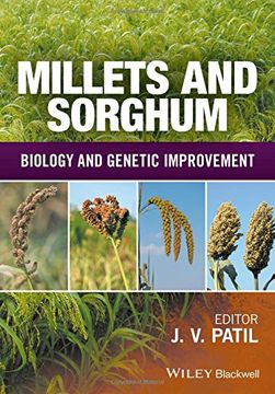 portada Millets and Sorghum: Biology and Genetic Improvement