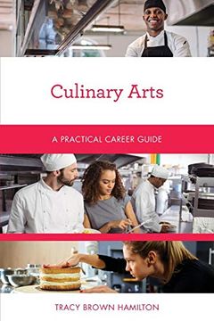portada Culinary Arts (Practical Career Guides) (en Inglés)