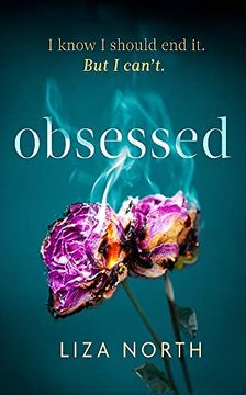 portada Obsessed (in English)
