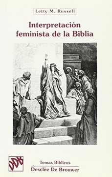 portada Interpretación Feminista de la Biblia