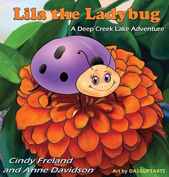 portada Lila the Ladybug: A Deep Creek Lake Adventure