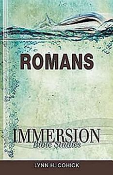 portada Immersion Bible Studies: Romans (in English)