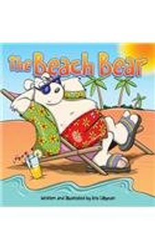 portada The Beach Bear (Hard Cover): A Big Bear-Sized Adventure