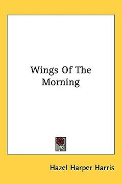 portada wings of the morning (in English)
