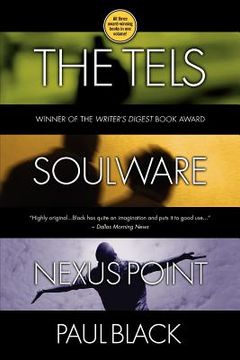 portada the tels trilogy (in English)