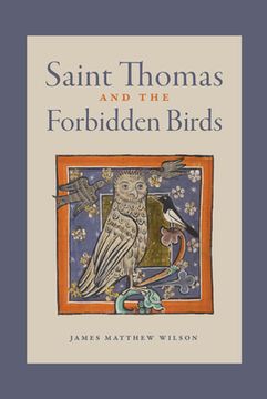 portada Saint Thomas and the Forbidden Birds