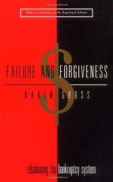 portada Failure and Forgiveness (Yale Contemporary law Series) (in English)