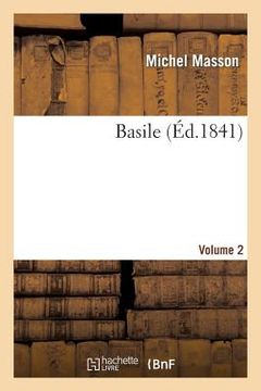 portada Basile. Volume 2 (in French)