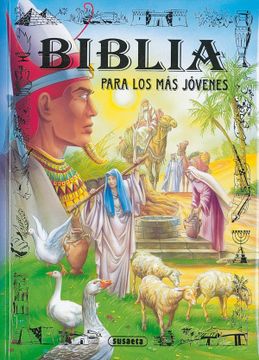 portada Biblia Para los más Jóvenes (Biblia Para Jóvenes) (in Spanish)