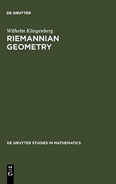 portada Riemannian Geometry (en Inglés)