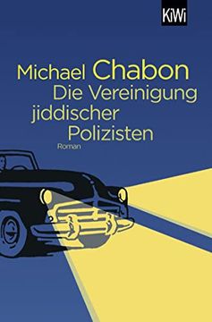 portada Die Vereinigung Jiddischer Polizisten: Roman