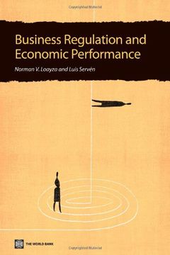 portada Business Regulation and Economic Performance (en Inglés)