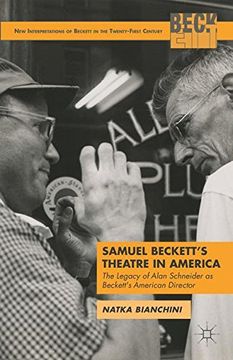 portada Samuel Beckett's Theatre in America (New Interpretations of Beckett in the 21st Century)