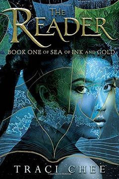 portada The Reader (Sea of ink and Gold) 