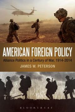 portada American Foreign Policy (en Inglés)
