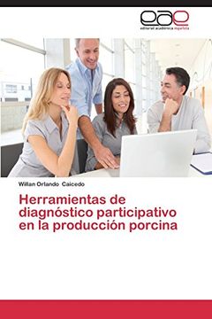 portada Herramientas de diagnóstico participativo en la producción porcina