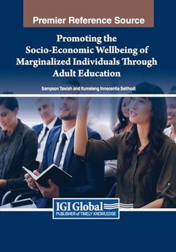 portada Promoting the Socio-Economic Wellbeing of Marginalized Individuals Through Adult Education (en Inglés)