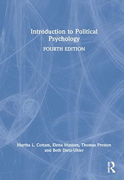 portada Introduction to Political Psychology (en Inglés)