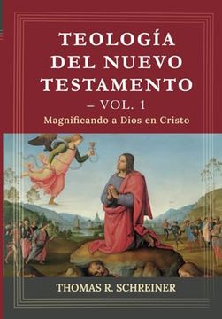 portada Teologia del Nuevo Testamento - Vol. 1