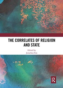 portada The Correlates of Religion and State 