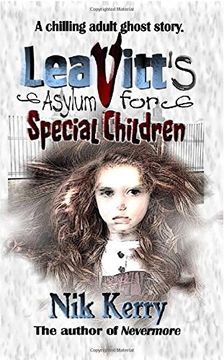 portada Leavitt's Asylum for Special Children