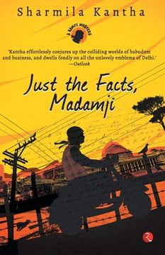 portada Just the Facts, Madamji