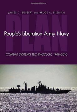 portada People's Liberation Army Navy 