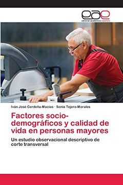 portada Factores Socio-Demográficos y Calidad de Vida en Personas Mayores
