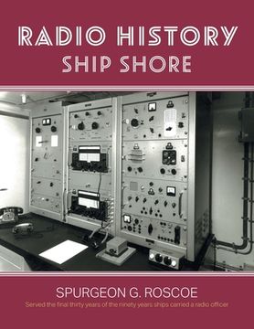 portada Radio History Ship Shore (in English)