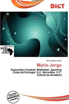 m rio jorge (en Inglés)