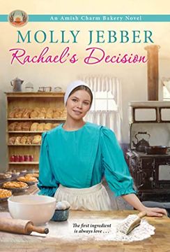 portada Rachael'S Decision (The Amish Charm Bakery) (in English)