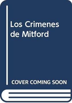 portada Los Crimenes de Mitford (in Spanish)