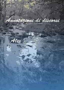 portada Annotazioni di discorsi (en Italiano)