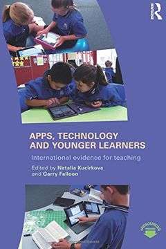 portada Apps, Technology and Younger Learners: International Evidence for Teaching (in English)