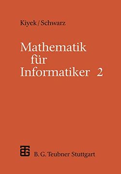 portada Mathematik für Informatiker (en Alemán)