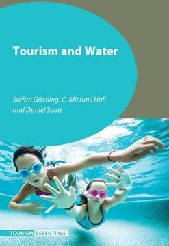 portada Tourism and Water (en Inglés)