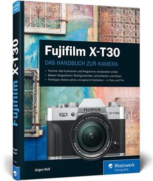 portada Fujifilm X-T30 (en Alemán)