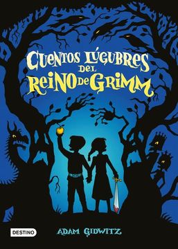 portada Cuentos Lúgubres del Reino de Grimm (in Spanish)