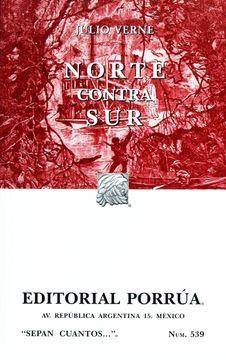 portada # 539. Norte Contra sur / 2 ed.