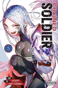 portada Chained Soldier, Vol. 5 (Volume 5) (Chained Soldier, 5) (en Inglés)