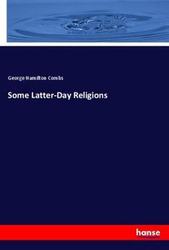 portada Some Latter-Day Religions (en Inglés)