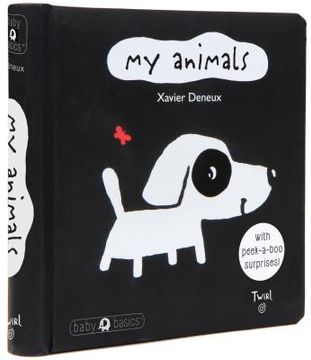 portada My Animals: Babybasics (in English)