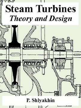 portada steam turbines: theory and design (en Inglés)