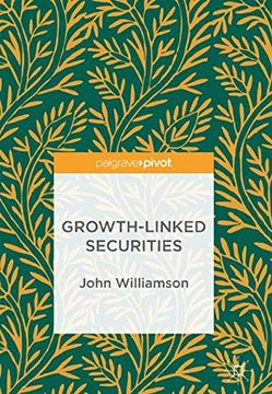 portada Growth-Linked Securities (en Inglés)