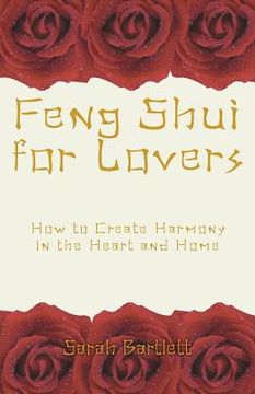 portada Feng Shui for Lovers: How to Create Harmony in the Heart and Home