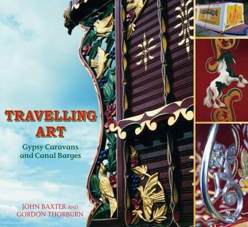 portada Travelling Art: Gypsy Caravans and Canal Barges