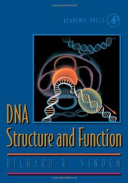 portada Dna Structure and Function (en Inglés)
