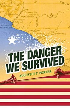 portada The Danger we Survived (en Inglés)