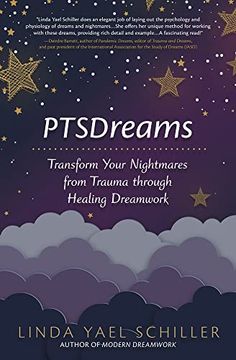portada Ptsdreams: Transform Your Nightmares From Trauma Through Healing Dreamwork 